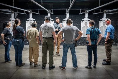 Donny Teaching Class